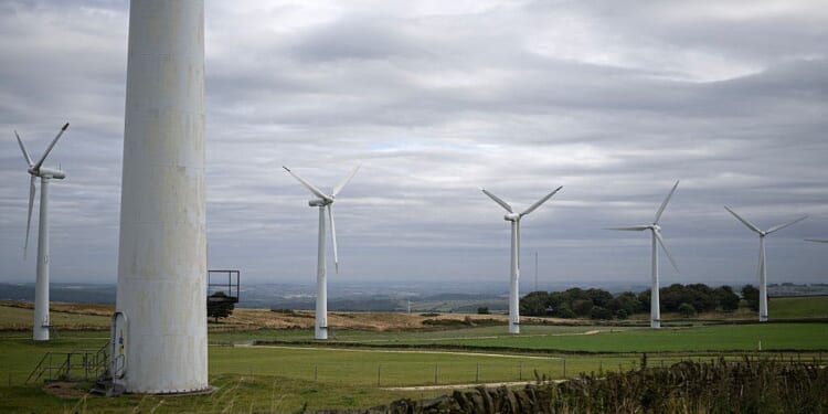 On a wind and a prayer | The Critic