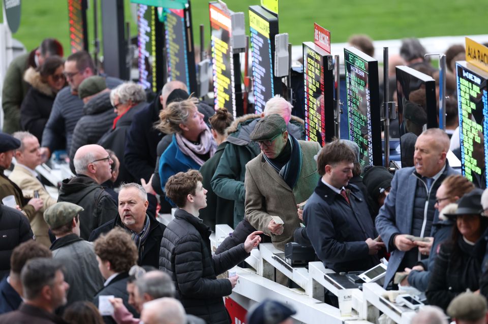 Cheltenham Festival 2026: Day One