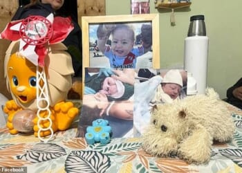 An autopsy revealed that the Dante Valentín Bermudes Rumi's cause of death was asphyxiation, resulting from two foreign objects becoming lodged in his airway