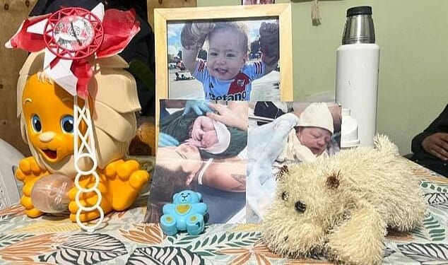 An autopsy revealed that the Dante Valentín Bermudes Rumi's cause of death was asphyxiation, resulting from two foreign objects becoming lodged in his airway