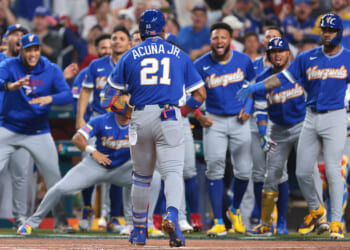 Opening day: How Baseball binds across national boundaries