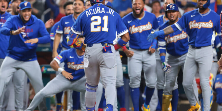 Opening day: How Baseball binds across national boundaries