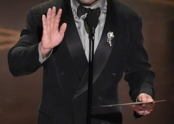 The 2026 Oscars threw a curveball on Sunday evening when one of the categories came down to a tie. While announcing the winners in the Best Live Action Short Film category, Kumail Nanjiani looked shocked to reveal that there had been a tie