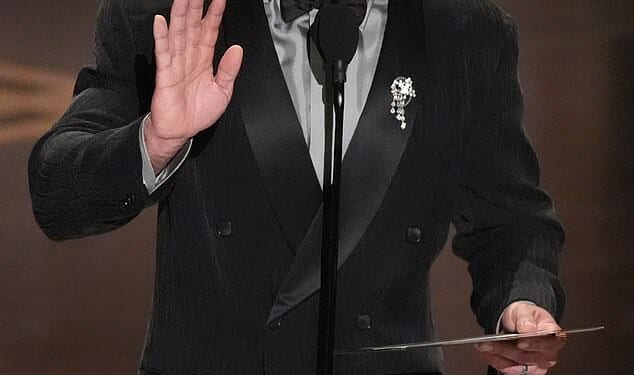 The 2026 Oscars threw a curveball on Sunday evening when one of the categories came down to a tie. While announcing the winners in the Best Live Action Short Film category, Kumail Nanjiani looked shocked to reveal that there had been a tie