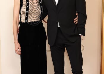 Oscars 2026 host Conan O’Brien’s rarely-seen wife Liza Powel O'Brien completely upstaged him on the red carpet thanks to her a very-revealing ensemble