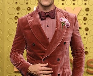 Oscar viewers were left upset over shocking omissions during the emotional In Memoriam segment at the 98th Annual Academy Awards on Sunday; Van Der Beek seen in 2019