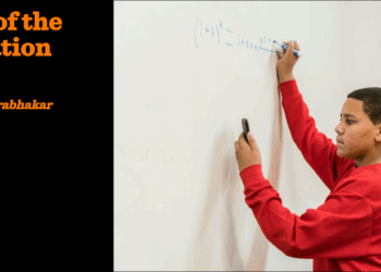 Out of the equation | Sanjay Prabhakar