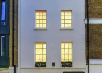 Bowman House, believed to be one of London's oldest homes, is on sale for £4.6million