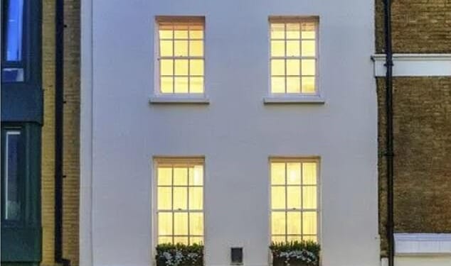 Bowman House, believed to be one of London's oldest homes, is on sale for £4.6million