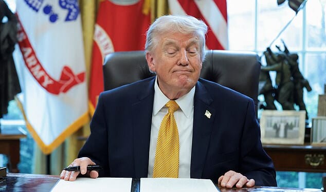 What if an American president became so hostile towards us that he blocked our arrangement, leaving our Trident submarines defanged? In 1987, few could conceive of such a president...