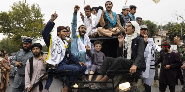 Pakistan and Afghanistan in ‘Open War’