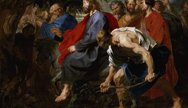 Palm Sunday Reflection – HotAir