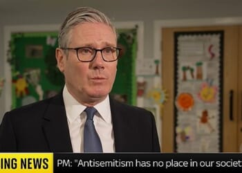 Keir Starmer is holding emergency talks on the Middle East war today as he owed to use 'every lever' to combat a brutal squeeze on living standards