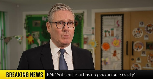 Keir Starmer is holding emergency talks on the Middle East war today as he owed to use 'every lever' to combat a brutal squeeze on living standards