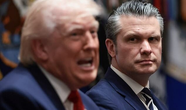 One Pentagon official told the Washington Post that US Tomahawk cruise missile stockpiles are 'alarmingly low'