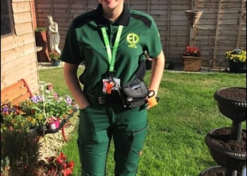 Rebecca McLellan, 24, had fulfilled her dream of becoming a paramedic but struggled with her mental health, her mother told her inquest