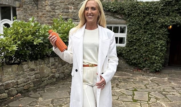 Paris Fury, 36, gave fans a glimpse into the family's new six-bedroom home on the tax haven of the Isle of Man, that is said to have cost £8 million