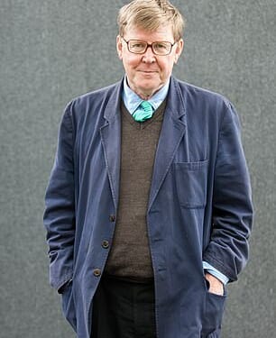 Alan Bennett in 2007