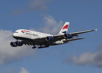 A passenger that died aboard a British Airways flight from Hong Kong to Heathrow was left in the plane's heated galley for over 13 hours