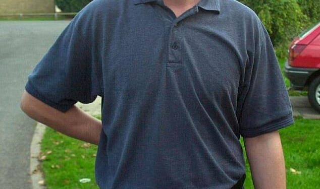 Ian Huntley (pictured) lies in hospital in an induced coma after being bludgeoned over the head with a metal pole nine days ago