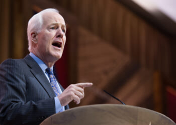 Paxton, Cornyn Advance to Runoff in Texas Republican Senate Primary