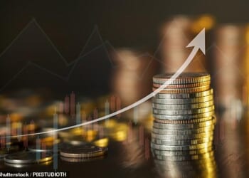 Meltdown: Pension funds are being asked to put up more cash to cover hedging positions amid a sell-off in bonds