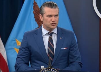Pentagon chief Pete Hegseth spent over $93billion of taxpayer money this past September on expensive foods, musical instruments and technology