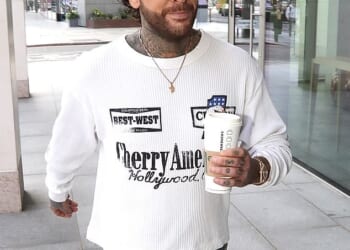 Pete Wicks has been under investigation by liquidators for three years after racking up debts of £120,000, Mail Online can reveal (pictured earlier this week)