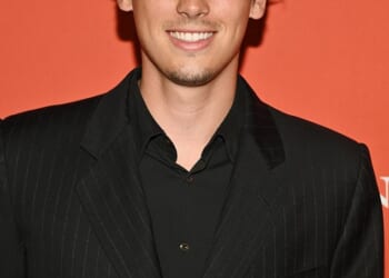 Paris Brosnan, the son of 007 legend Pierce Brosnan, has sent a message of support to the next man to play James Bond