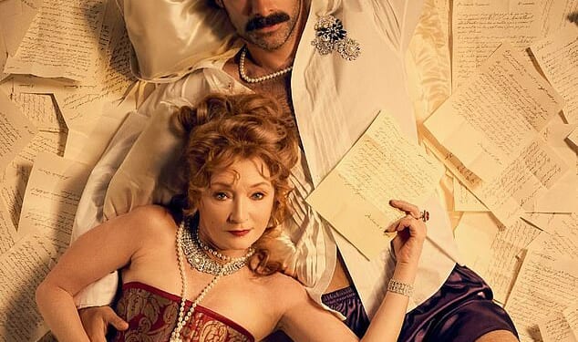 Lesley Manville and Aidan Turner star in Les Liaisons Dangereuses at the National Theatre, which Jan Moir went to see on Saturday night