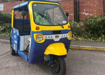 A fleet of tuk-tuks to help patrol parks, walkways and public spaces bought for £34,300 in 2022 was sold for £5,950 two years later at a £28,350 loss
