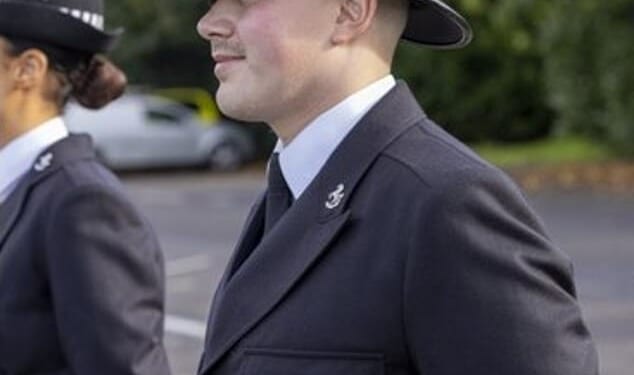 Tributes have been paid to PC Bradley Corke, 27, who died in the smash when responding to an emergency call. His colleague remains critically ill in hospital