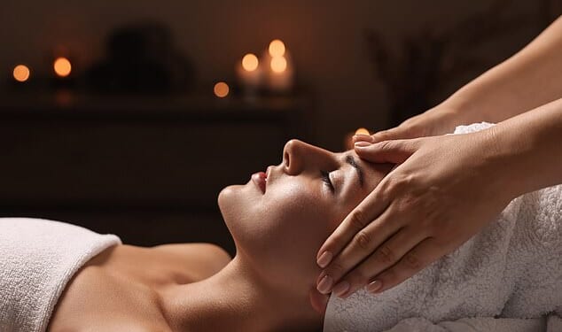 Let's face it: Having a professional facial before your holiday can get you coveted glowing skin