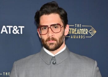 Hasan Piker, seen in a December photo, offered some helpful advice to terrorists.