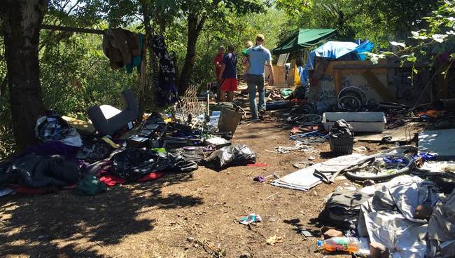 Portland Homeless Shelter Nonprofit to Close After Claims of Financial Mismanagement – HotAir