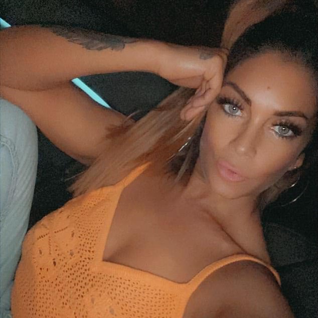 Emma Atkinson, 38, died just a month before her 39th birthday after falling 90ft from a window in the tower block in Leeds, West Yorkshire, on October 22