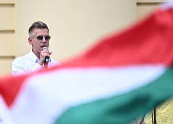 Post-USAID Global Progressivism Tries Its Luck in Hungary
