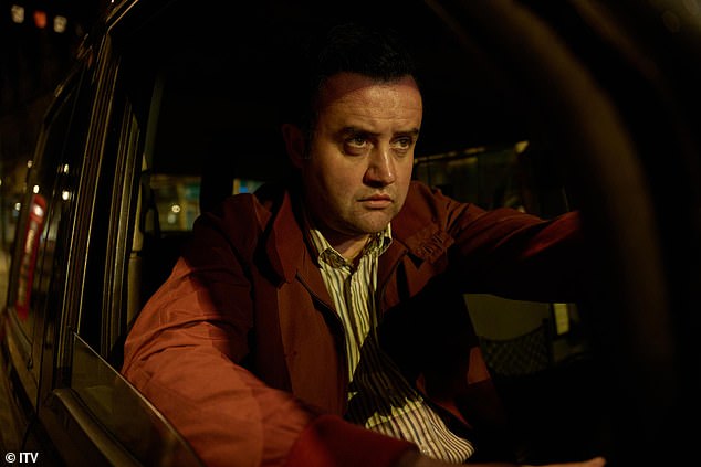 ITV has dropped a first look at Daniel Mays playing the 'Black Cab Rapist' John Worboys ahead of the release of their 'disturbing' new drama series
