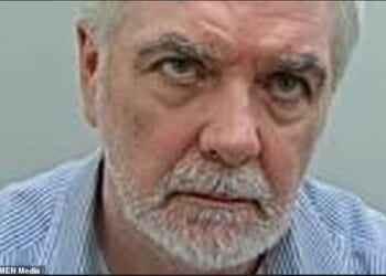 Andrew Davies died in prison just over two weeks ago from natural causes aged 69