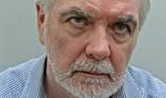 Andrew Davies died in prison just over two weeks ago from natural causes aged 69