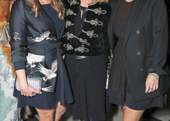 Pressure is mounting on Sarah Ferguson to testify in the US over her links to Jeffrey Epstein. Pictured: Princess Beatrice of York, Sarah Ferguson, Duchess of York and Princess Eugenie of York