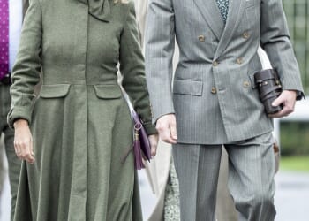 The Duke and Duchess of Edinburgh had advertised the East Wing stables at Bagshot Park, in Surrey, as an office space for £10,834 per month