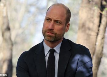 Critics were disappointed at Prince William's failure to be more demonstrative, but many members of the clergy were quick to support his reported approach