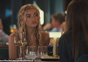 Princess Andre opened up about her struggles with dating on the first episode of season two of her ITV show Princess Diaries on Sunday night