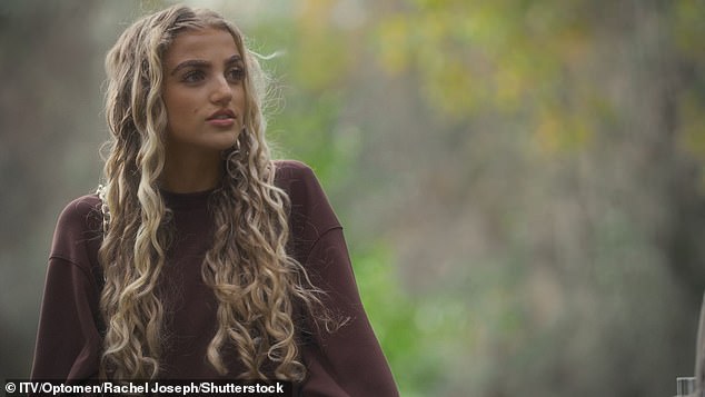 Princess Andre opened up on her mum Katie's dramatic weight loss and slammed the 'awful' comments she gets from trolls over her appearance on season two of her ITV show Princess Diaries on Tuesday night