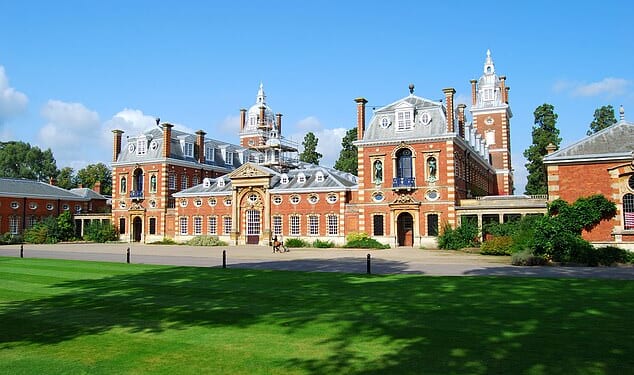 Speaking on HELLO!'s A Right Royal Podcast, Melanie Sanderson, Managing Editor of The Good Schools Guide, said that Wellington College (pictured) is certainly a strong contender for Princess Charlotte