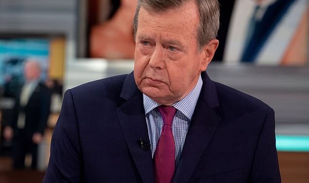 Ken Wharfe, the SAS-trained Scotland Yard inspector who served as Diana's personal protection officer from 1988 to 1993, called Andrew's association with convicted sex offender Jeffrey Epstein 'excruciatingly toxic'