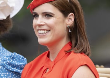 Princess Eugenie is no longer a patron of Anti-Slavery International, the world's oldest human rights organisation