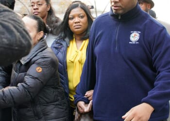 Tova Noel, 37, was one of two Metropolitan Correctional Center officers charged with overseeing Epstein's jail cell in the days leading up to his death