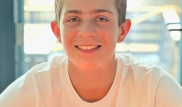 Luca Walker, 16, asked the AI service about suicide hours before his death on a train track